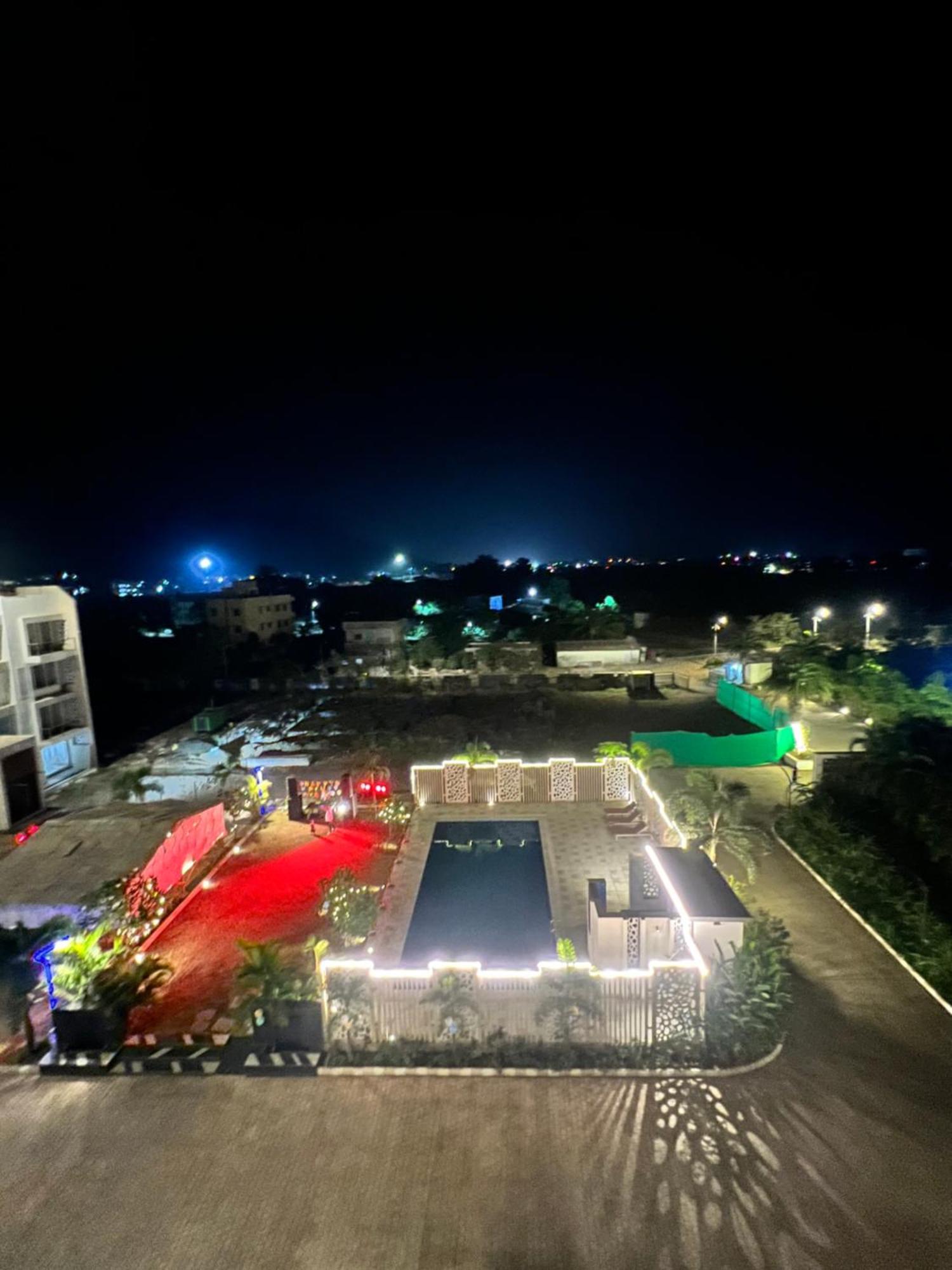 Capetown Resort Igatpuri Esterno foto