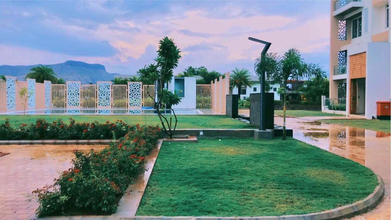 Capetown Resort Igatpuri Esterno foto