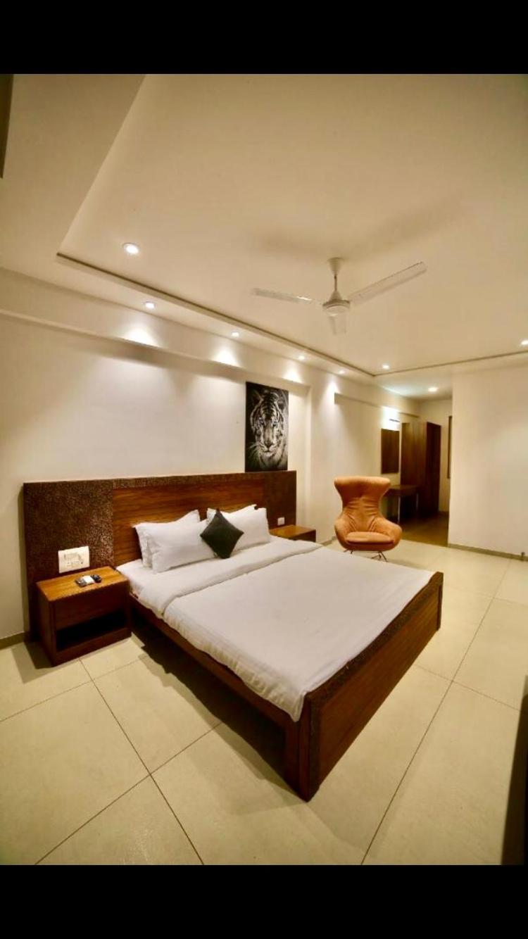 Capetown Resort Igatpuri Esterno foto