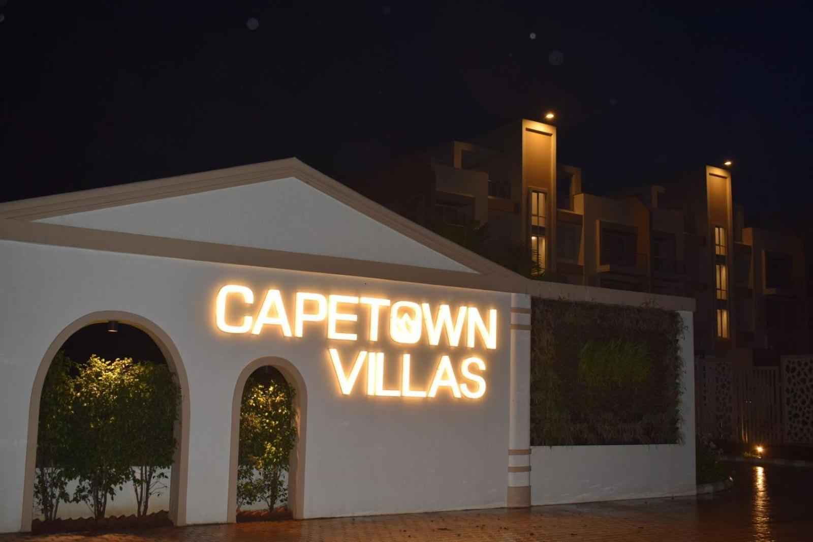 Capetown Resort Igatpuri Esterno foto