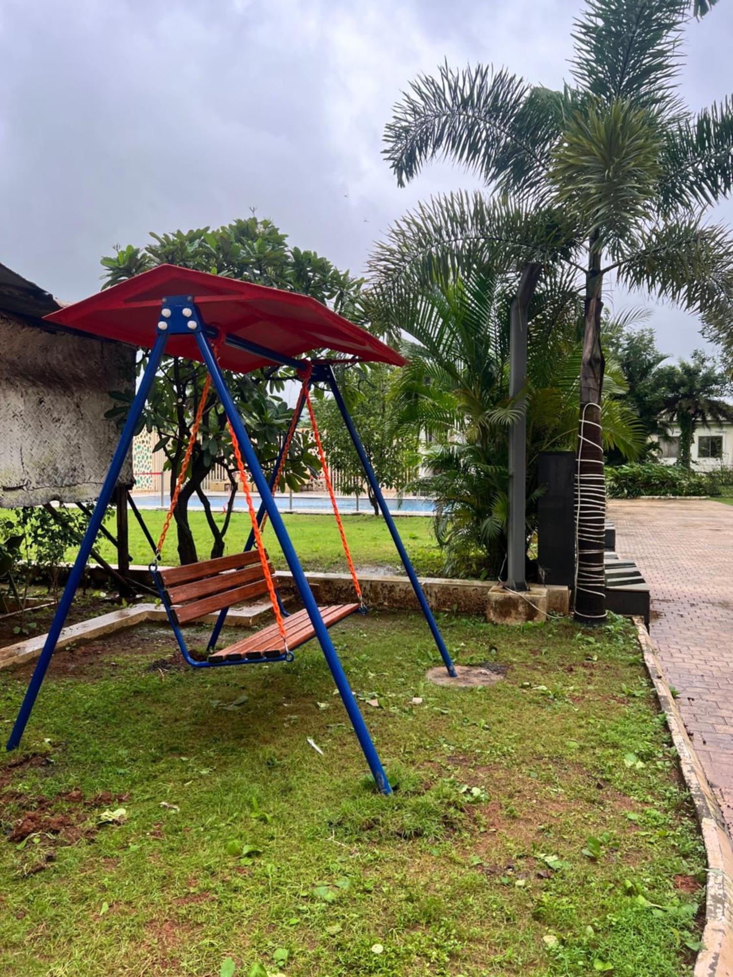 Capetown Resort Igatpuri Esterno foto